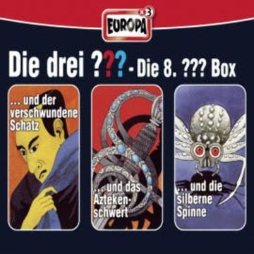 3er-Box (Folge 22-24) audiobook, H.G. Francis