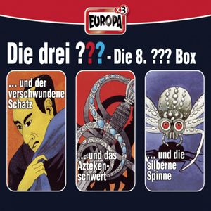 3er-Box (Folge 22-24), H.G. Francis