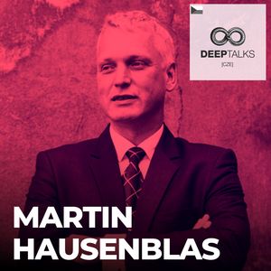 #81: Martin Hausenblas – Podnikatel, vizionář a filantrop, Petr Ludwig