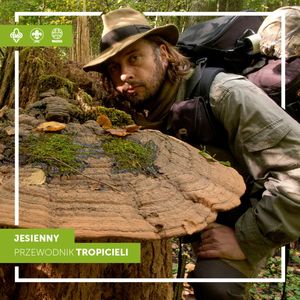 Adam Wajrak i jesienny poradnik tropicieli #PrzygodaPoszerzaHoryzonty, Julia Czekalska