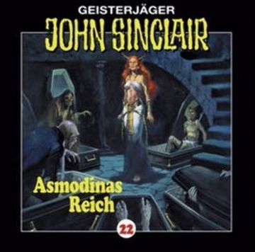 Asmodinas Reich (John Sinclair 22) audiobook, Jason Dark