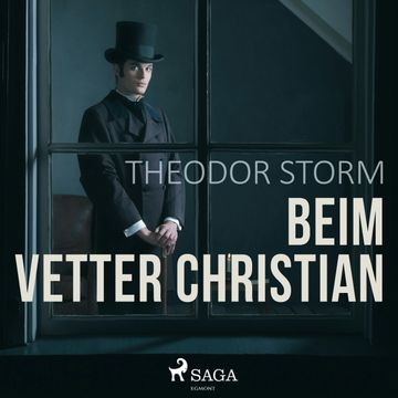 Beim Vetter Christian audiobook, Theodor Storm.