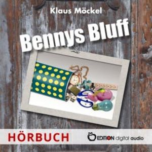 Bennys Bluff oder Ein unheimlicher Fall, Klaus Möckel