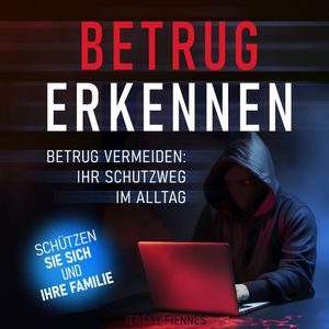 Betrug erkennen - Betrug vermeiden - Ihr Schutzweg im Alltag (Ungekürzt), Jeremy Fiennes
