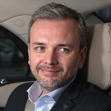 Biznes klasa. Odcinek 20. prof.Grzegorz Mazurek: MBA można była nazwać wszystko audiobook, Łukasz Kijek