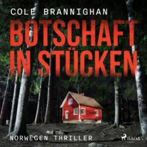 Botschaft in Stücken: Norwegen-Thriller, Cole Branninghan