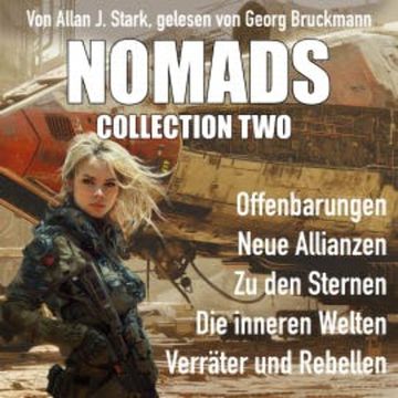 Collection Two audiobook, Allan J. Stark