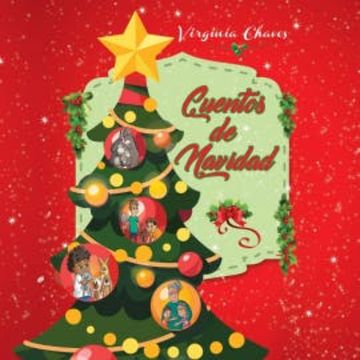 Cuentos de Navidad audiobook, Virginia Chaves Muños