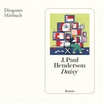 Daisy audiobook, J. Paul Henderson