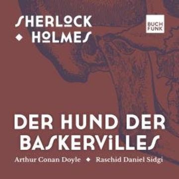 Der Hund von Baskerville - Sherlock Holmes - Die Romane, Band 3 (ungekürzt) audiobook, Arthur Conan Doyle