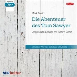 Die Abenteuer des Tom Sawyer, Mark Twain