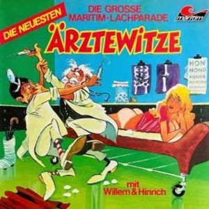 Die große Maritim-Lachparade, Folge 1: Die neuesten Ärztewitze, Willem und Hinrich
