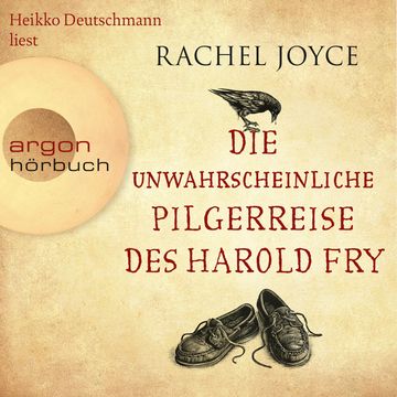 Die unwahrscheinliche Pilgerreise des Harold Fry - Die Harold-Fry-Trilogie, Band 1 (Gekürzte Fassung) audiobook, Rachel Joyce