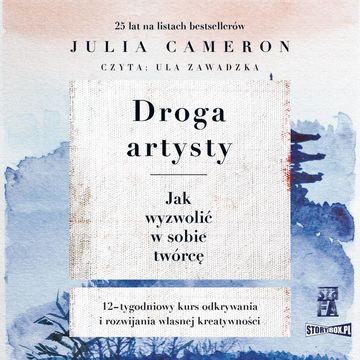 Droga artysty audiobook, Julia Cameron