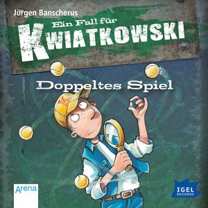 Ein Fall für Kwiatkowski. Doppeltes Spiel, Jürgen Banscherus
