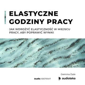 Elastyczne godziny pracy Jak wdrożyć elastyczność w miejscu pracy, aby poprawić wyniki audiobook