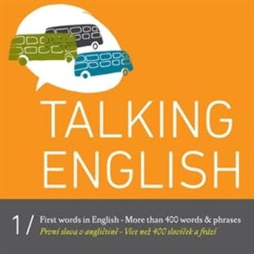 First words in English audiobook, Adam Massey, Zdeněk Sobotka