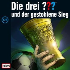 Folge 176: Die drei ??? und der gestohlene Sieg, André Minninger