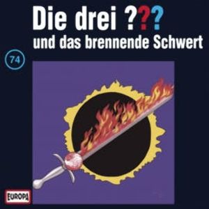 Folge 74: Die drei ??? und das brennende Schwert, N.N.