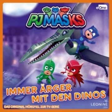 Folgen 47-52: Immer Ärger mit den Dinos audiobook, Uta Kienemann-Zaradic