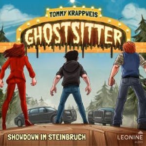 Ghostsitter 21 - Showdown im Steinbruch, Tommy Krappweis