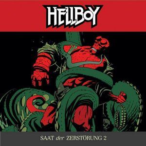 Die Saat der Zerstörung 2 (Hellboy 2), Mike Mignola