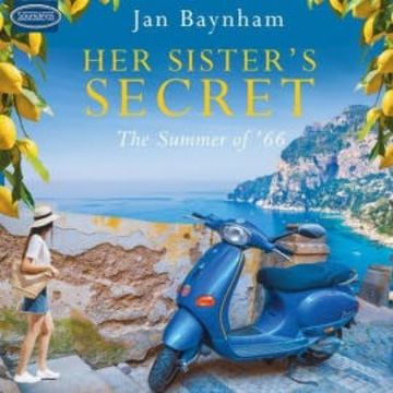 Her Sister's Secret audiobook, Jan Baynham