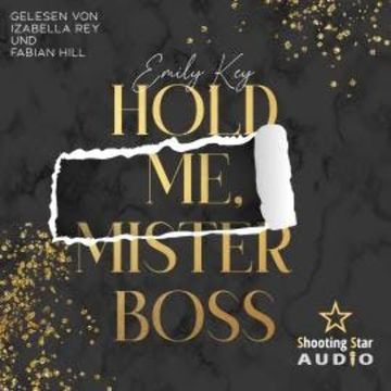 Hold me, Mister Boss - New York City Lawyers, Band 6 (ungekürzt) audiobook, Emily Key
