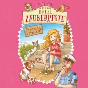 Hotel Zauberpfote 2: Frauchen vermisst!, Feline Lang