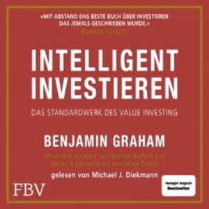 Intelligent Investieren, Benjamin Graham