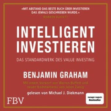 Intelligent Investieren audiobook, Benjamin Graham