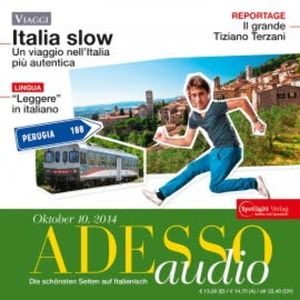 Italienisch lernen Audio - Italienisch lesen, Spotlight Verlag