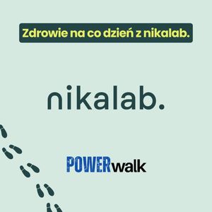 Jak mądrze dobierać suplementy? | Łukasz Sobkowiak, zespół autorów Power Walk