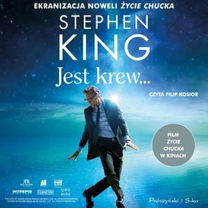 Jest krew… (wyd. filmowe), Stephen King