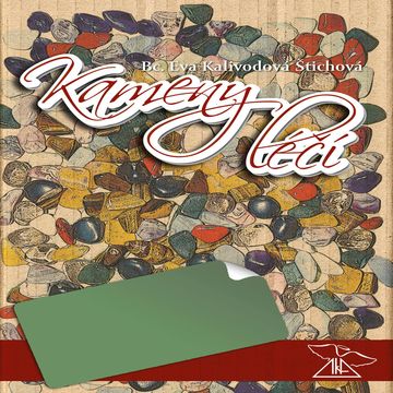 Kameny léčí audiobook, Eva Kalivodová Štichová