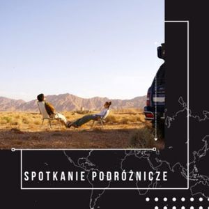 KKDOO: Zdobyć Afrykę | spotkania podróżnicze, Mateusz Grzeszczuk