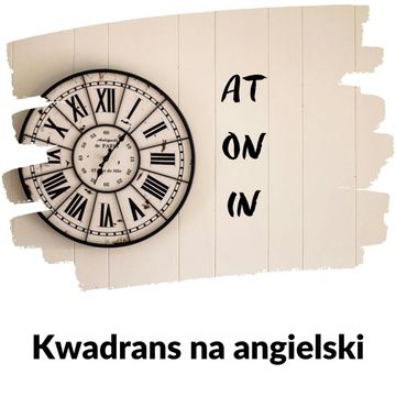 KNA: Lekcja 211 (przyimki czasu) audiobook, Szymon Marciniak