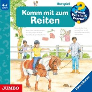Komm mit zum Reiten [Wieso? Weshalb? Warum? Folge 73], Andrea Erne