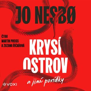 Krysí ostrov a jiné povídky, Jo Nesbø