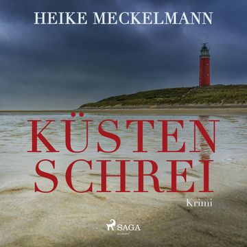 Küstenschrei audiobook, Heike Meckelmann