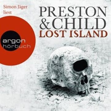 Lost Island - Expedition in den Tod audiobook, Douglas Preston, Lincoln Child