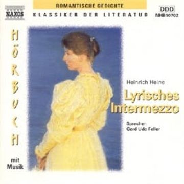 Lyrisches Intermezzo audiobook, Heinrich Heine