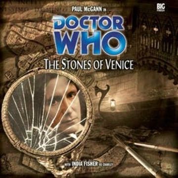 Main Range 18: The Stones of Venice audiobook, Paul Magrs