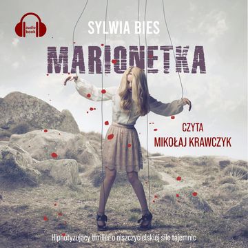 Marionetka audiobook, Sylwia Bies