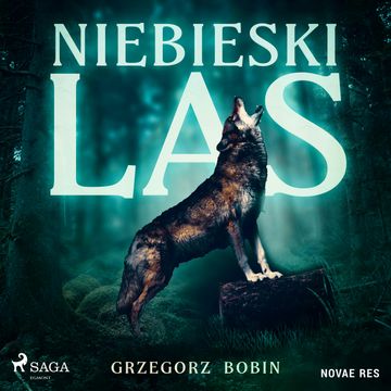 Niebieski las audiobook, Grzegorz Bobin