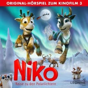 Niko - Reise zu den Polarlichtern (Original-Hörspiel zum Kinofilm 3), N.N.