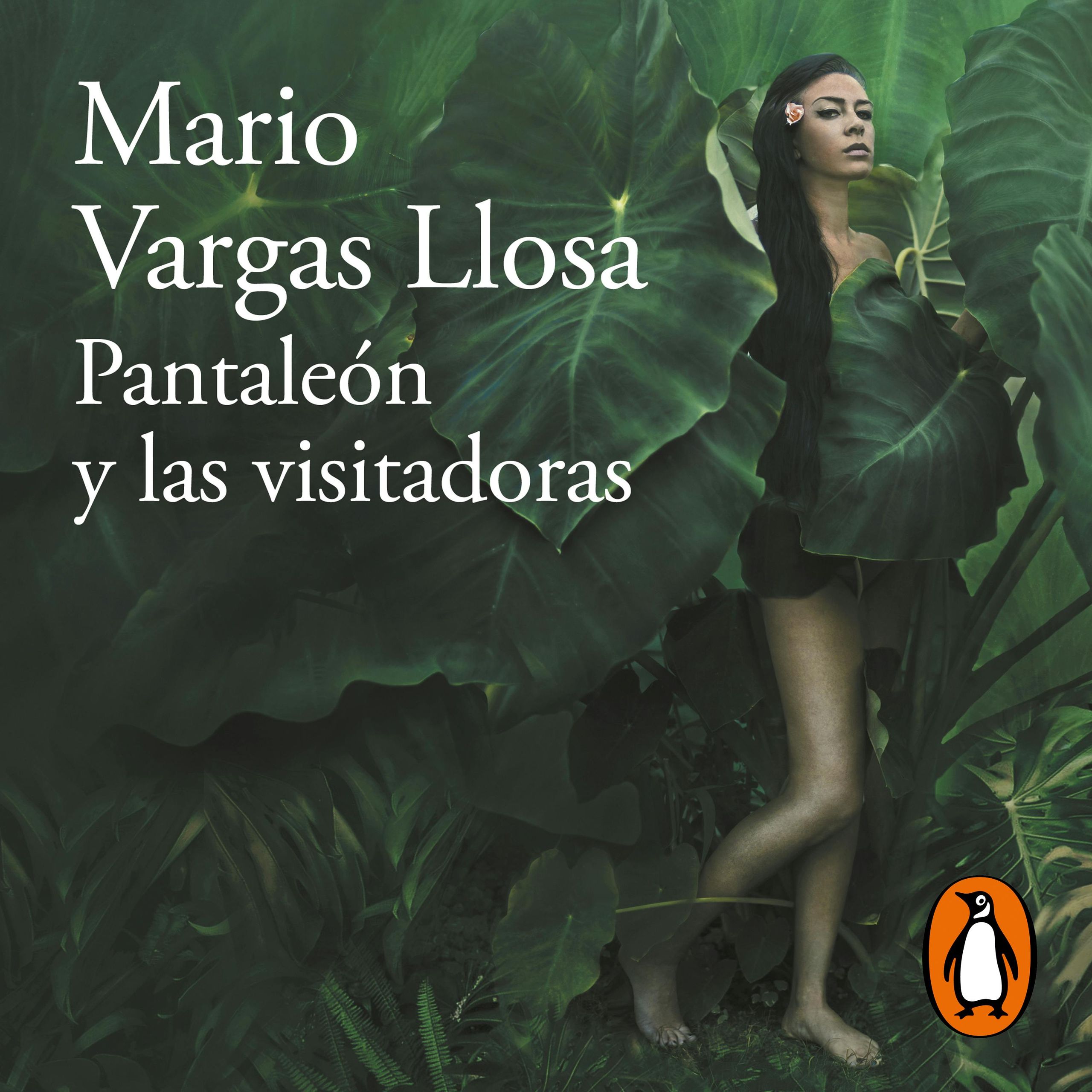 Pantaleón y las visitadoras Audiobook - Mario Vargas Llosa