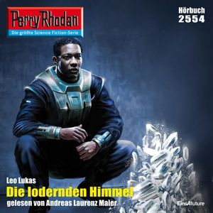 Perry Rhodan 2554: Die lodernden Himmel, Leo Lukas