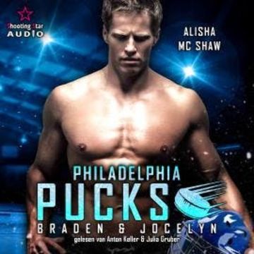 Philadelphia Pucks: Braden & Jocelyn - Philly Ice Hockey, Band 5 (ungekürzt) audiobook, Alisha Mc Shaw