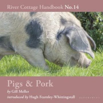 Pigs & Pork audiobook, Gill Meller